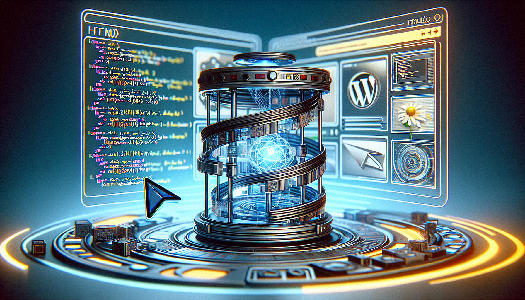 Implementing an Image Carousel in WordPress Without a Plugin - Copy ...